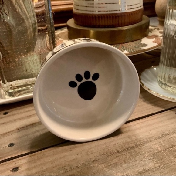 Pet Food Stoneware
Dish Bowl
Dog ~ Cat~Farmhouse~cottage~rustic - Picture 5 of 6